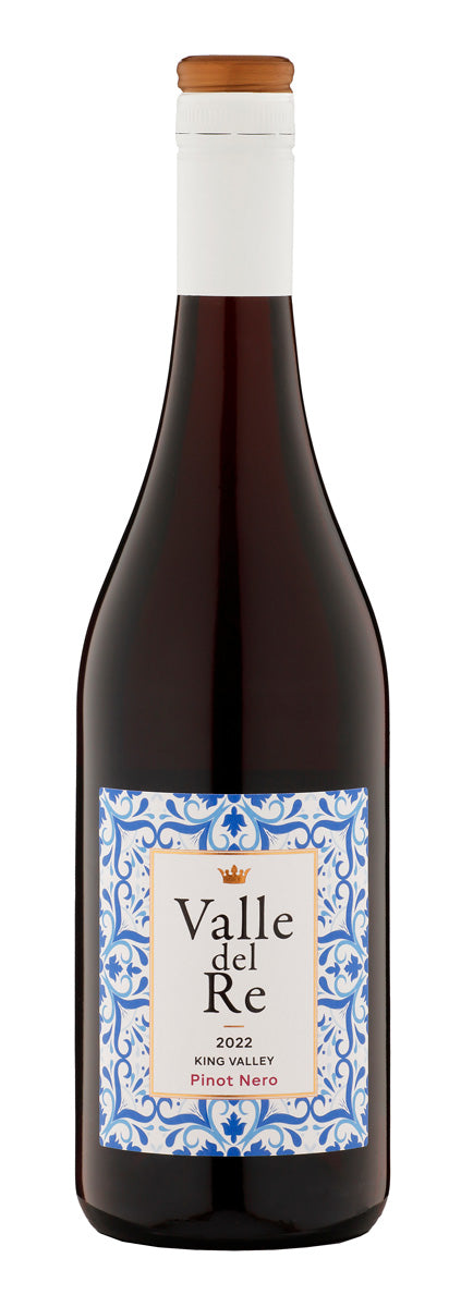 Valle del Re 2022 Pinot Nero/Noir - 12 Pack