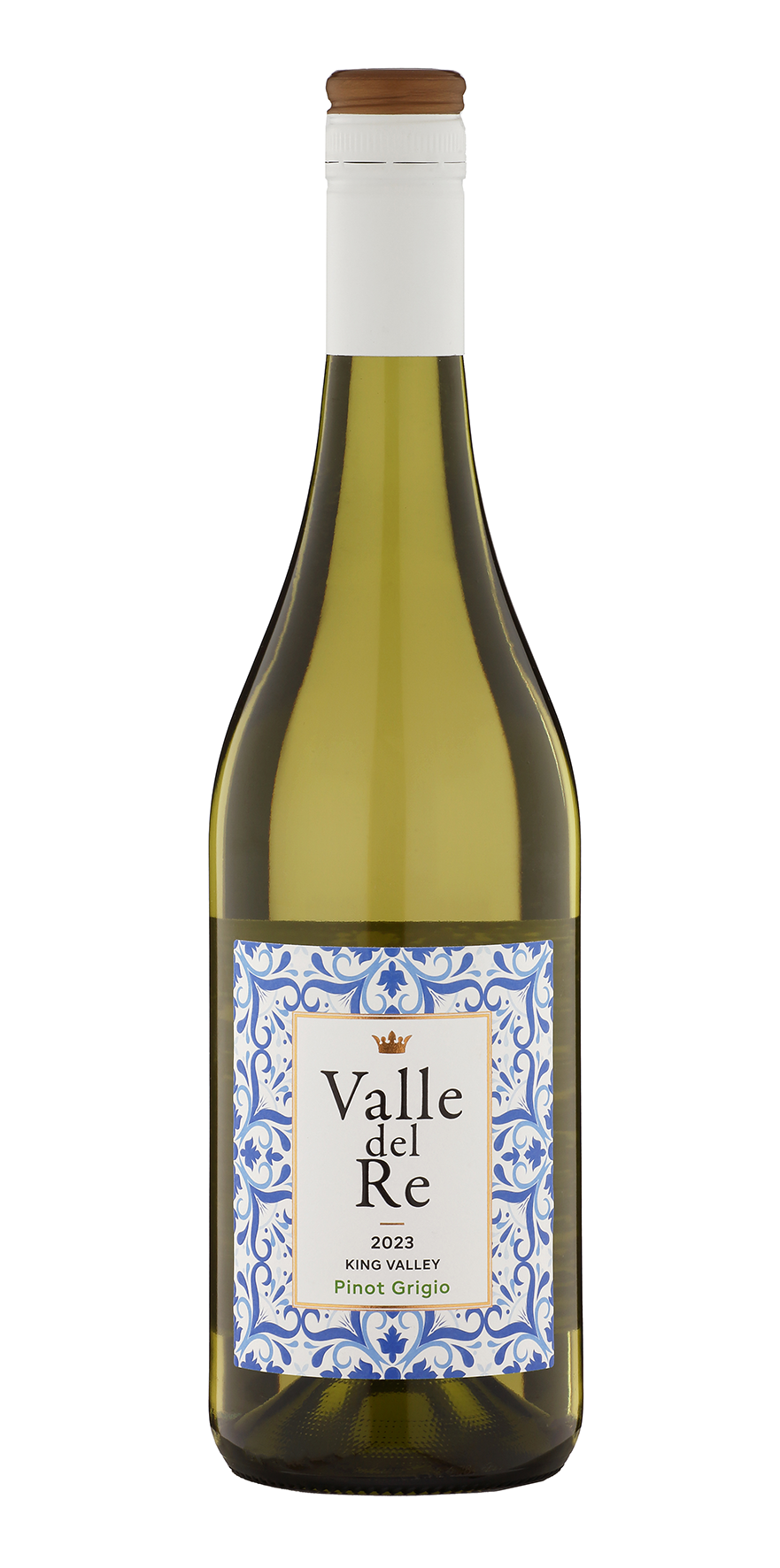 Valle del Re 2023 Pinot Grigio - 12 Pack