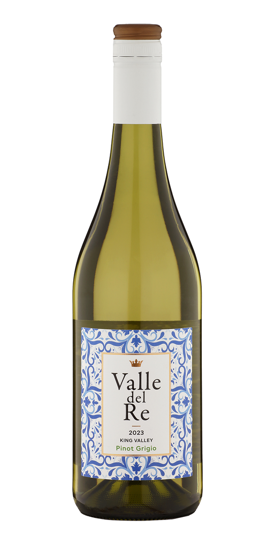 Valle del Re 2023 Pinot Grigio - 12 Pack