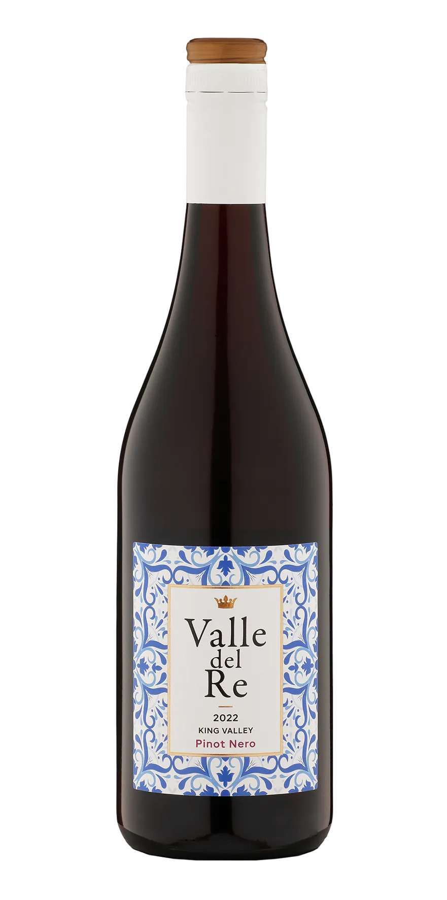 Valle del Re 2022 Pinot Nero/Noir - 12 Pack