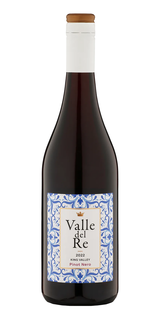 Valle del Re 2022 Pinot Nero/Noir - 12 Pack