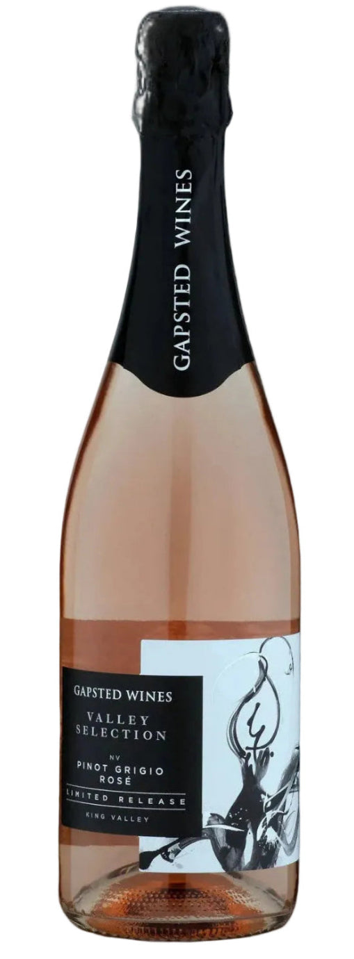 Valley Selection NV Pinot Grigio Rosé - 6 Pack