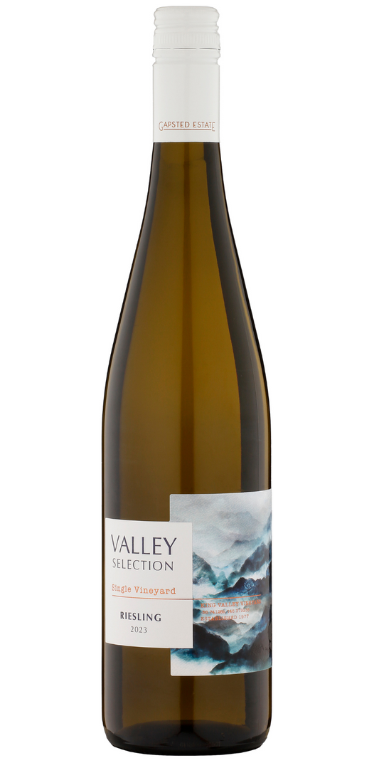 Valley Selection 2023 Riesling - 6 Pack