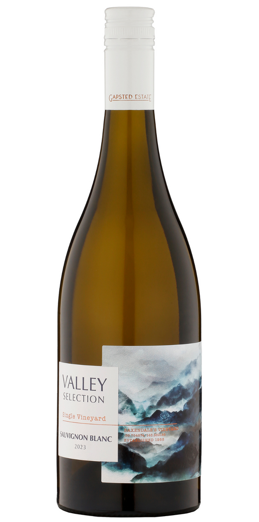 Valley Selection 2023 Sauvignon Blanc - 6 Pack