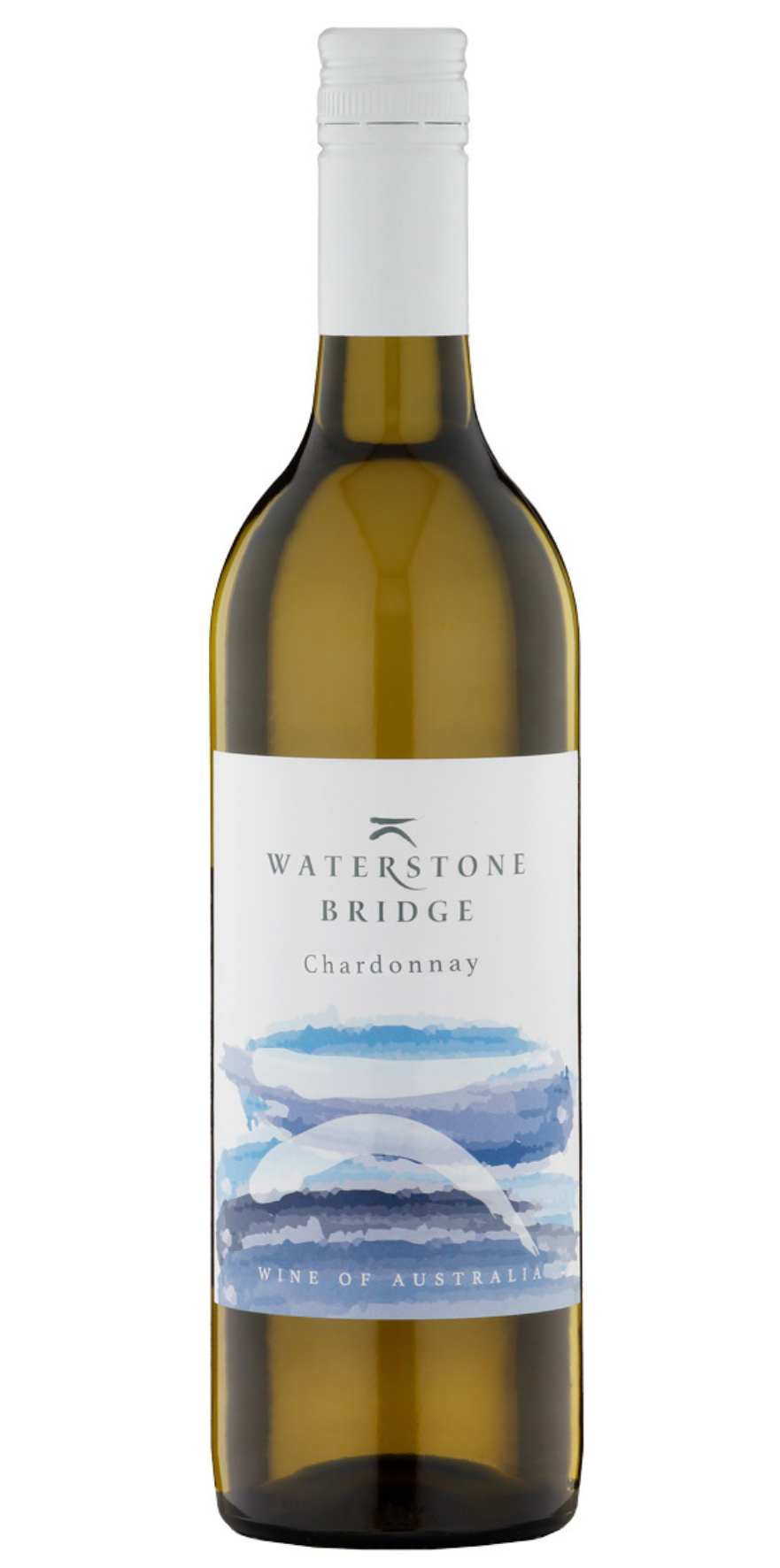 Waterstone Bridge 2022 Chardonnay - 12 Pack