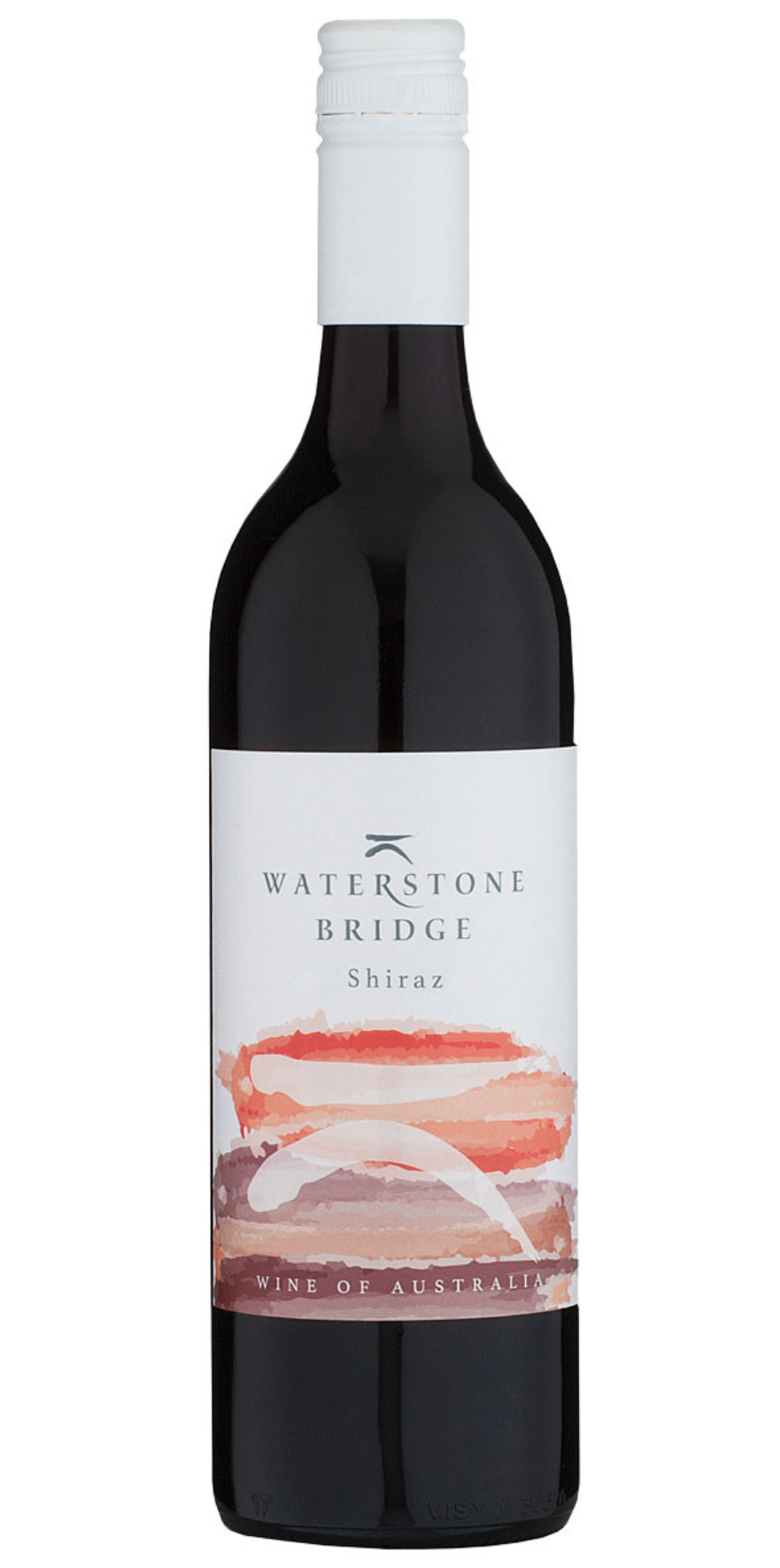 Waterstone Bridge 2020 Shiraz - 12 Pack